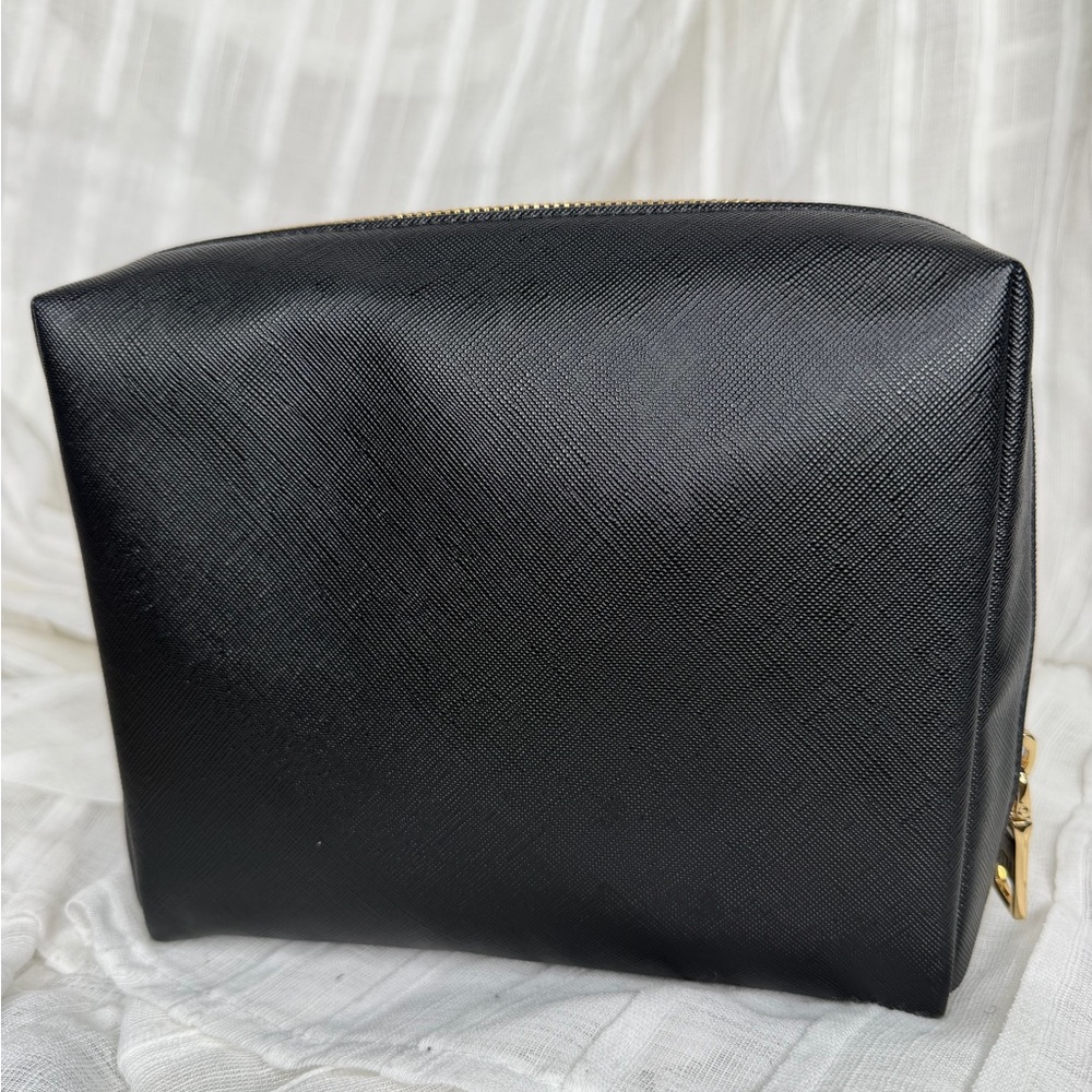 NWOT • OTM “Monaco” Cosmetic Bag - Picture 4 of 9